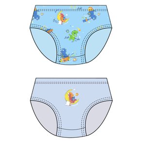[아동]IFM남아텐셀모달2매입팬티03