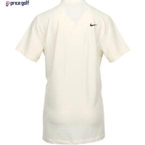 반팔 티셔츠 드라이핏 기능성 골프웨어 코코넛밀크색상 2024 골 CA3243810