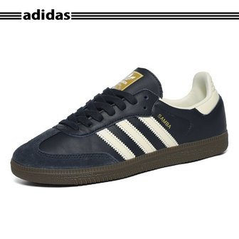 아디다스 (정품) 스니커즈 삼바 OG 나이트네이비 ID2056
