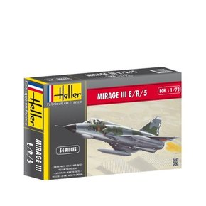 BG80323 1/72 Mirage III E/R/5/BA