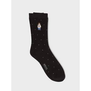 AK수원점 후아유 여성 2PACKSteve Dot Socks WHAYG1121