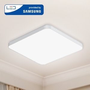  LED방등 60W LED 등 거실등 조명 전등교체 삼성칩