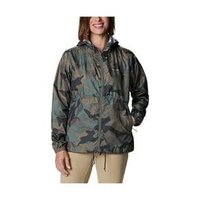 미국 컬럼비아 여자 등산자켓 바람막이 Columbia Womens Flash Forward Printed Windbreaker 143