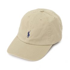 랄프로렌키즈 캡모자 323552489 002 CLS KHAKI (8세~18세)