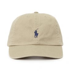 랄프로렌키즈 캡모자 323552489 002 CLS KHAKI (8세~18세)