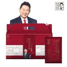 더힘찬 홍삼진액 골드 1박스 (60ml*30포)+쇼핑백일체형