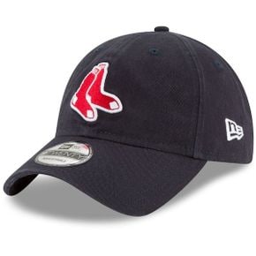 [해외] 1035026 뉴에라 모자 MLB [보스턴 레드삭스] Logo Replica Core Classic 9TWENTY Adjusta