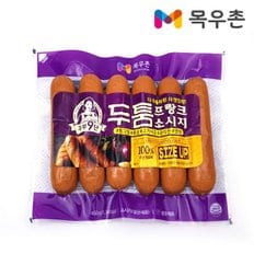 목우촌 [푸른들마켓][목우촌] 주부9단두툼프랑크 (450g)