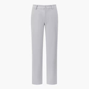 골프바지 VQA DR32MFPT84-LGYG 남성 간절기 슬림핏 팬츠 / LIGHT GREY