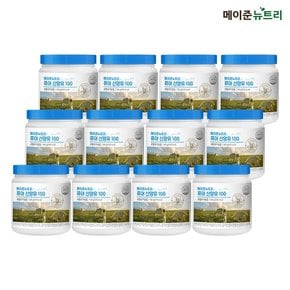 퓨어 산양유 100 150g 12병