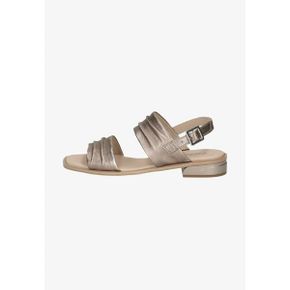 4562671 Caprice Sandals - taupe metallic