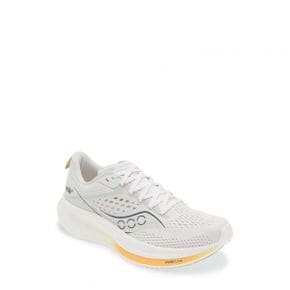 우먼 Saucony 라이드 17 런닝화 - 화이트 Peel 9215785