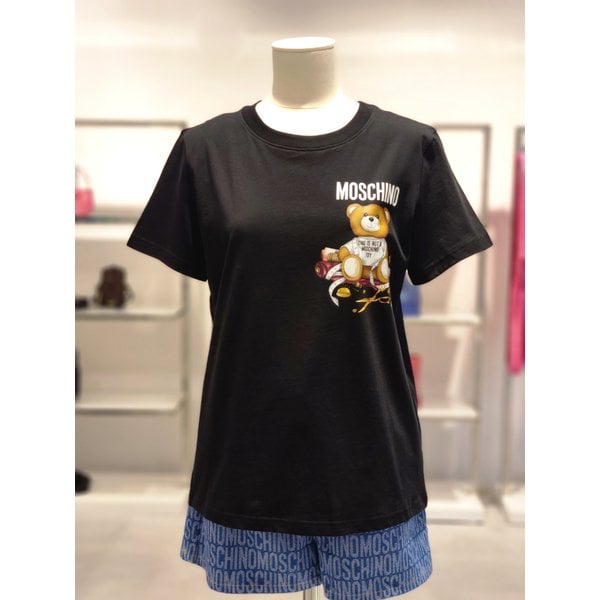[여주점] 테디베어 반팔  티셔츠 (WMN3TS051555)