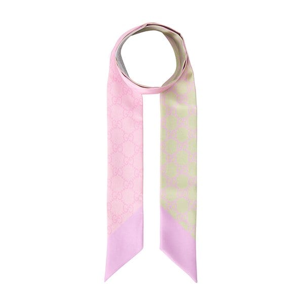 [부산점] GG 여성 실크 스카프 855289 3G001 3972