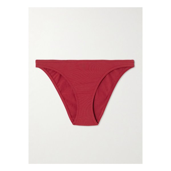 에레스 레 에센시엘 프리폰 비키니 브리프 레드 46376663162933866