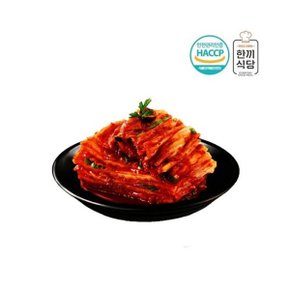 [한끼식당] 우리 농산물 매운 실비김치 1kg