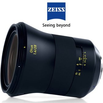 ZEISS 자이스 오투스 Otus 28mm F1.4 ZE (캐논FE마운트/MF렌즈)