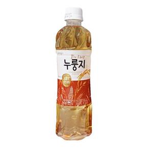 맑게 우려낸 누룽지 500ml 10펫