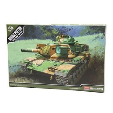 오너클랜 탱크 프라모델 1/35 미육군 M60A2 패튼 전차