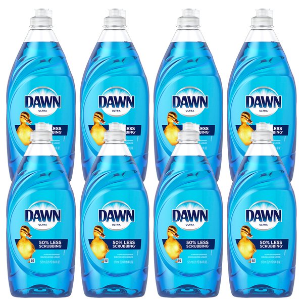 Dawn 던 주방세제 오리지널 울트라 573ml 8개 - SSG.COM