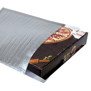 아이스원 16인치 피자 보온팩 백 내경50x50(외경52x50)+8 (100장)