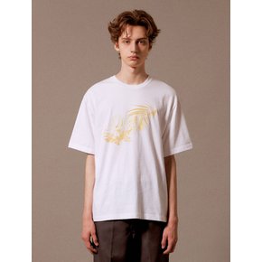 JURASSIC DINO T-SHIRTS [WHITE]