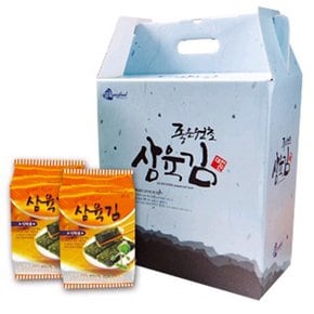 삼육김 선물세트 3호 - 8절 15gx15봉