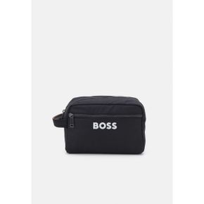 BOSS CATCH 3.0 WASHBAG - 워시백 세면백 목욕가방 여행파우치 가방 - 블랙 9515820