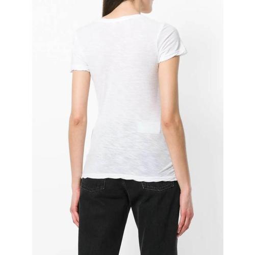 제임스펄스 반팔 티셔츠 WUA3695WHT White