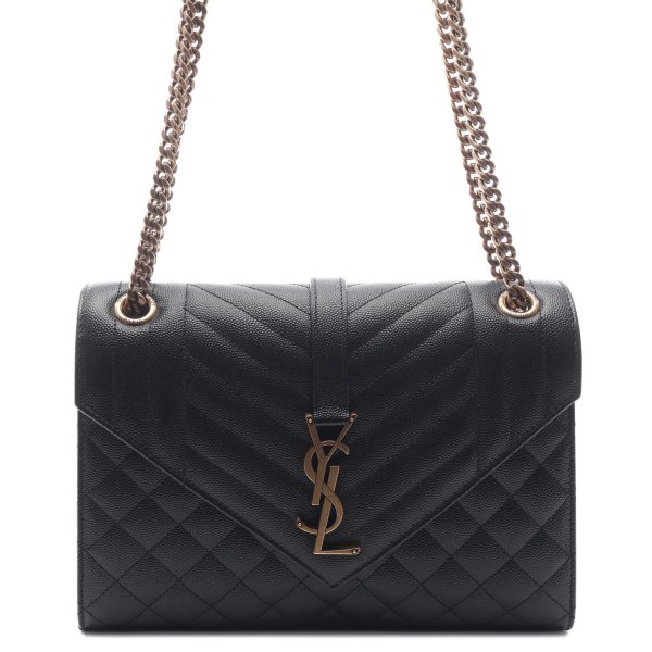 [부산점] 25FW 여성 엔벨로프 미디엄 체인 숄더백 (600185 BOW97 1000 25F)