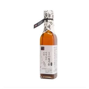 소슬바람 맞은 참기름  250ml