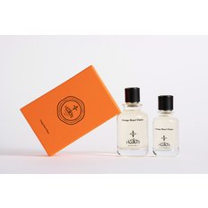 Orange Heart Flutter (오렌지 하트 플러터) 프리미엄 니치 향수 100ml