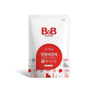 오너클랜 비앤비 젖병세정제 액상형 리필 500ml