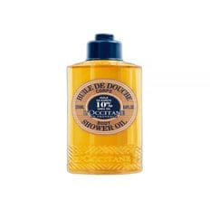 LOCCITANE 시어 버터 바디 샤워 오일 250ml