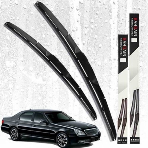 체어맨H 뉴클래식 자동차 와이퍼 세트 600mm550mm X ( 2매입 )
