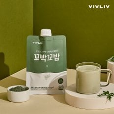 꼬박꼬밥 단백질 쉐이크 쑥맛 40g 7개