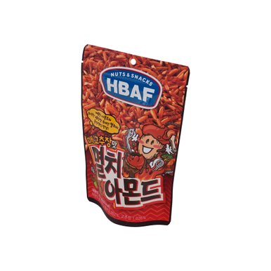 HBAF 매운고추장 멸치아몬드 100g