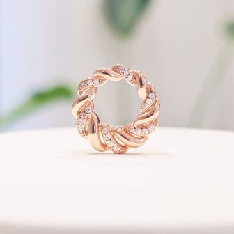 로제도르 [부산점] 레브웨이브 펜던트 250100408 (체인 제외)