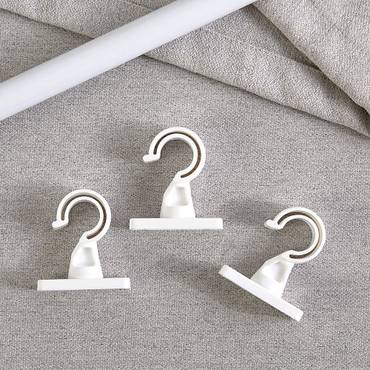 모던하우스 25MM 화이트 브라켓 3PCS