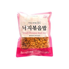 낙지 볶음밥 300g 냉동