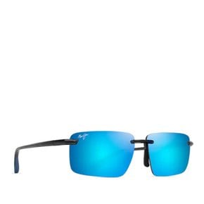 [해외배송] 마우이짐 공용 선글라스 MAUI JIM LAULIMA BLUE HAWAII SHINY