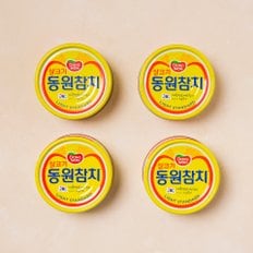 살코기참치 135g*4입