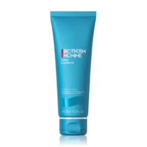 비오템 BIOTHERM 옴므 T-PUR 안티 오일 앤 샤인 클렌저 125ml