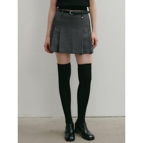 헤리 플리츠 스커트 / HERY PLEATS SKIRT_2colors