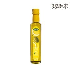 오가닉 엑스트라버진 레몬 올리브 오일 250ml