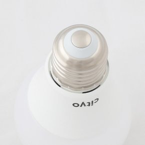LED 전구 10W 램프 벌브 조명 주광색(하얀빛)