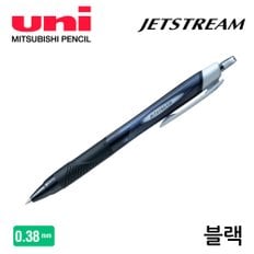 미쯔비시 제트스트림 볼펜 0.38mm 1다스 (10개입) (블랙)