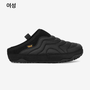 (여성)TEVA 방한화 패딩슈즈 리엠버 STVF2339582-BLK