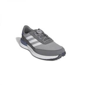 [해외] 1049687 남성 골프화 아디다스 Golf S2G 24 BOA Spikeless Golf Shoes - Greytwo/Footwea