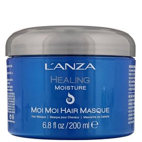 L`Anza 란자 힐링 모이스처 모이모이 헤어 마스크 200ml